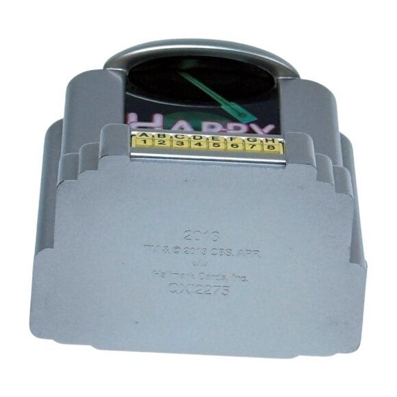 Hallmark Xmas Happy Days Juke Box 2013 Magic Light and Sound Working - Picture 6 of 9